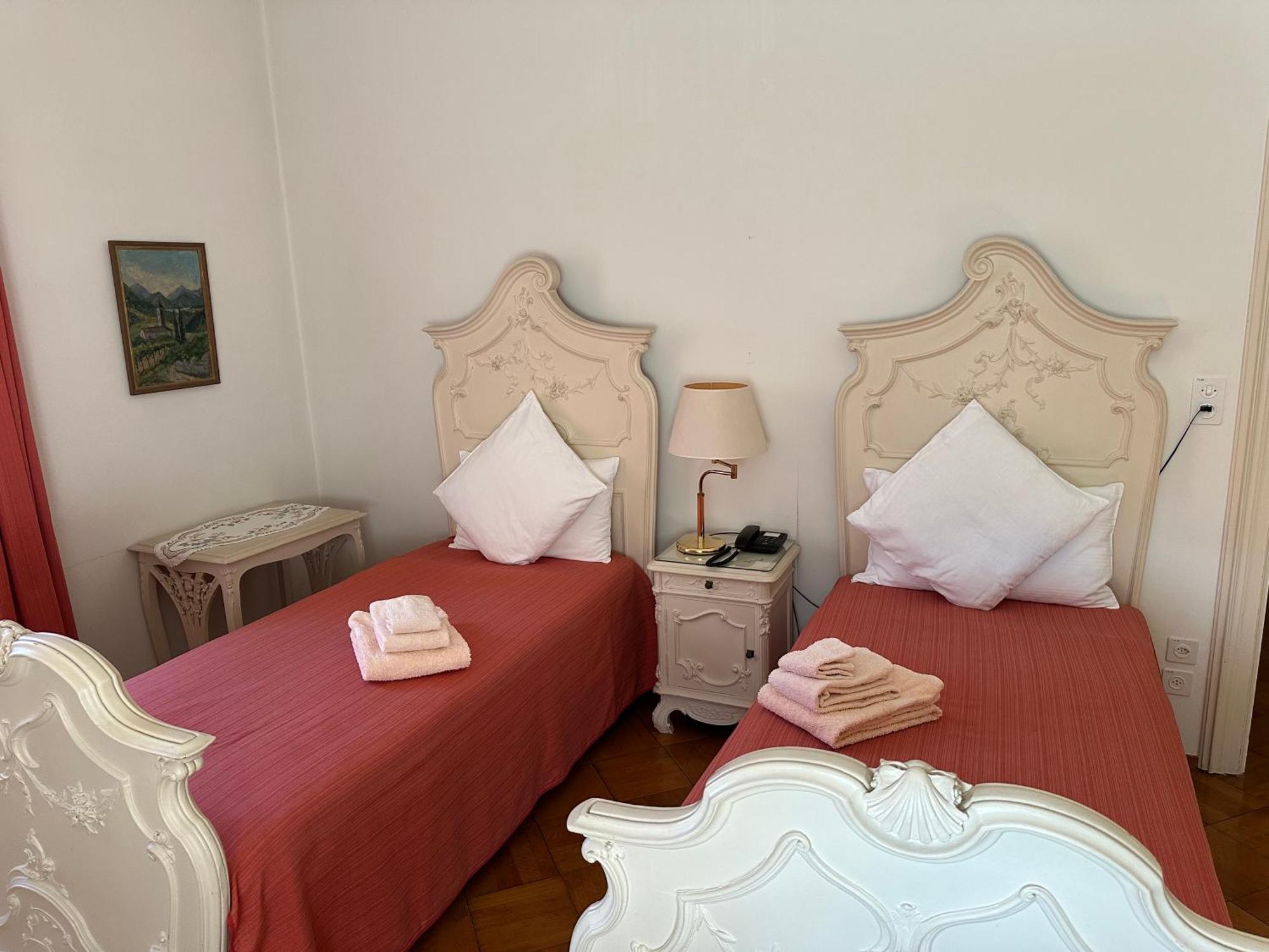 Casa Santa Birgitta Hotel Лугано Екстериор снимка