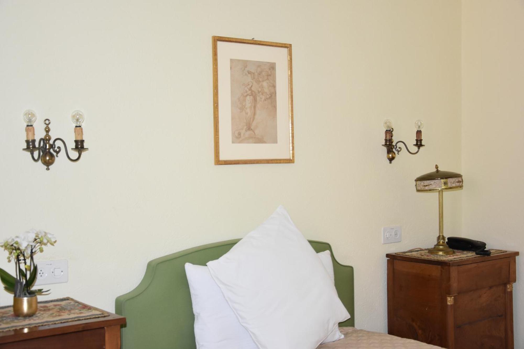 Casa Santa Birgitta Hotel Лугано Екстериор снимка