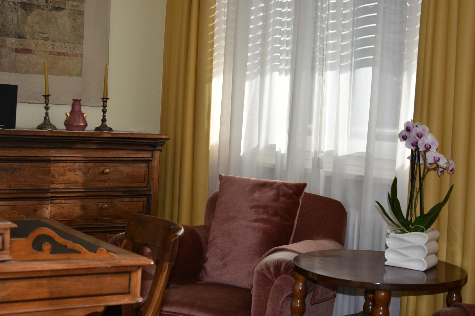 Casa Santa Birgitta Hotel Лугано Екстериор снимка