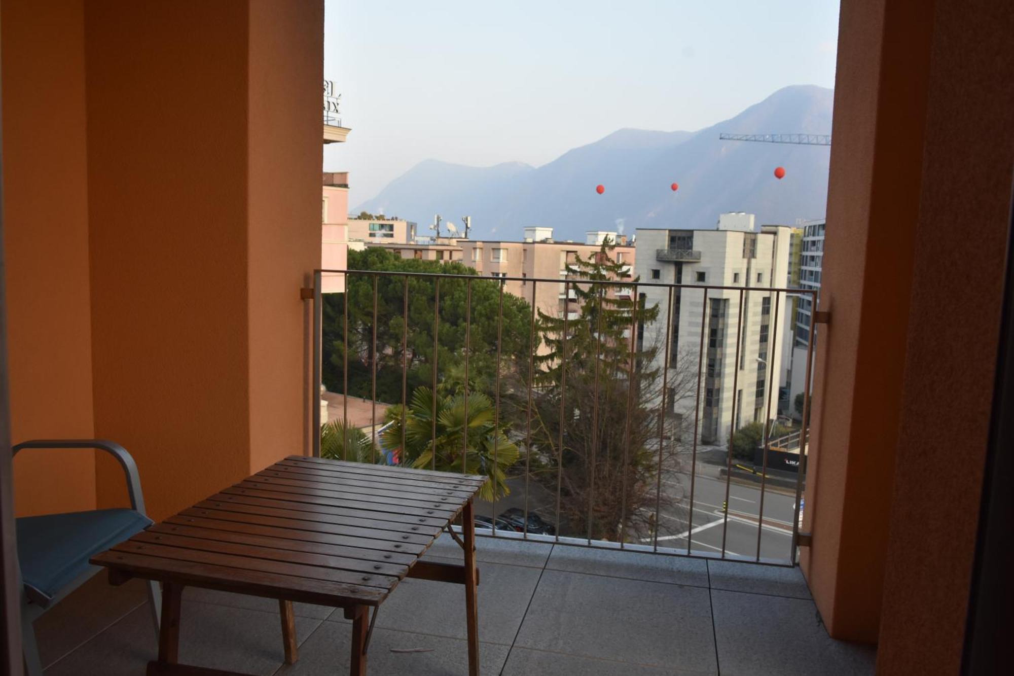 Casa Santa Birgitta Hotel Лугано Екстериор снимка
