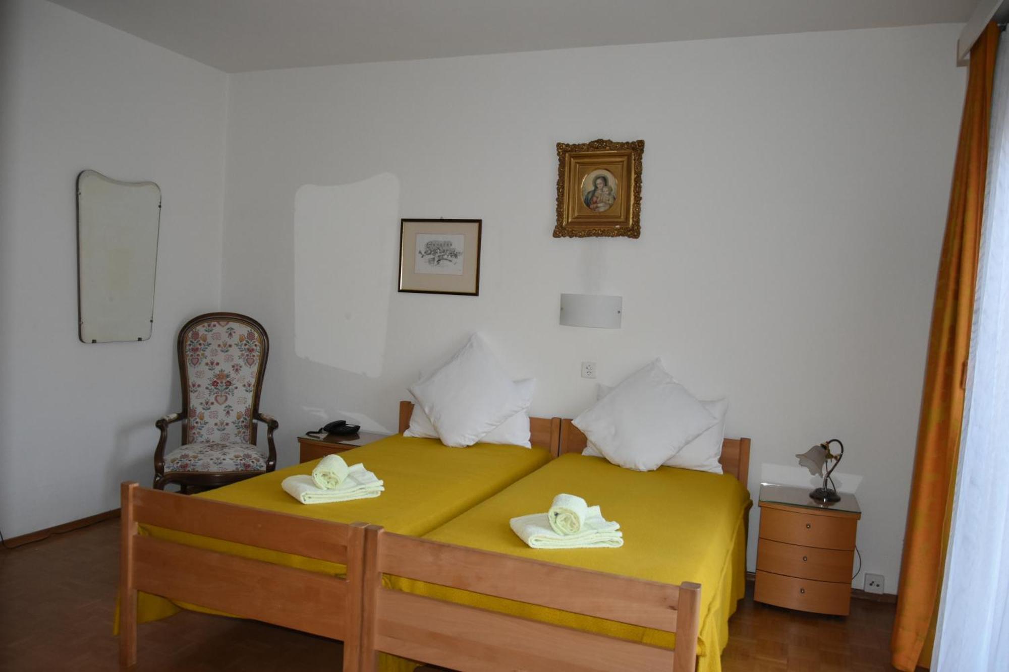 Casa Santa Birgitta Hotel Лугано Екстериор снимка