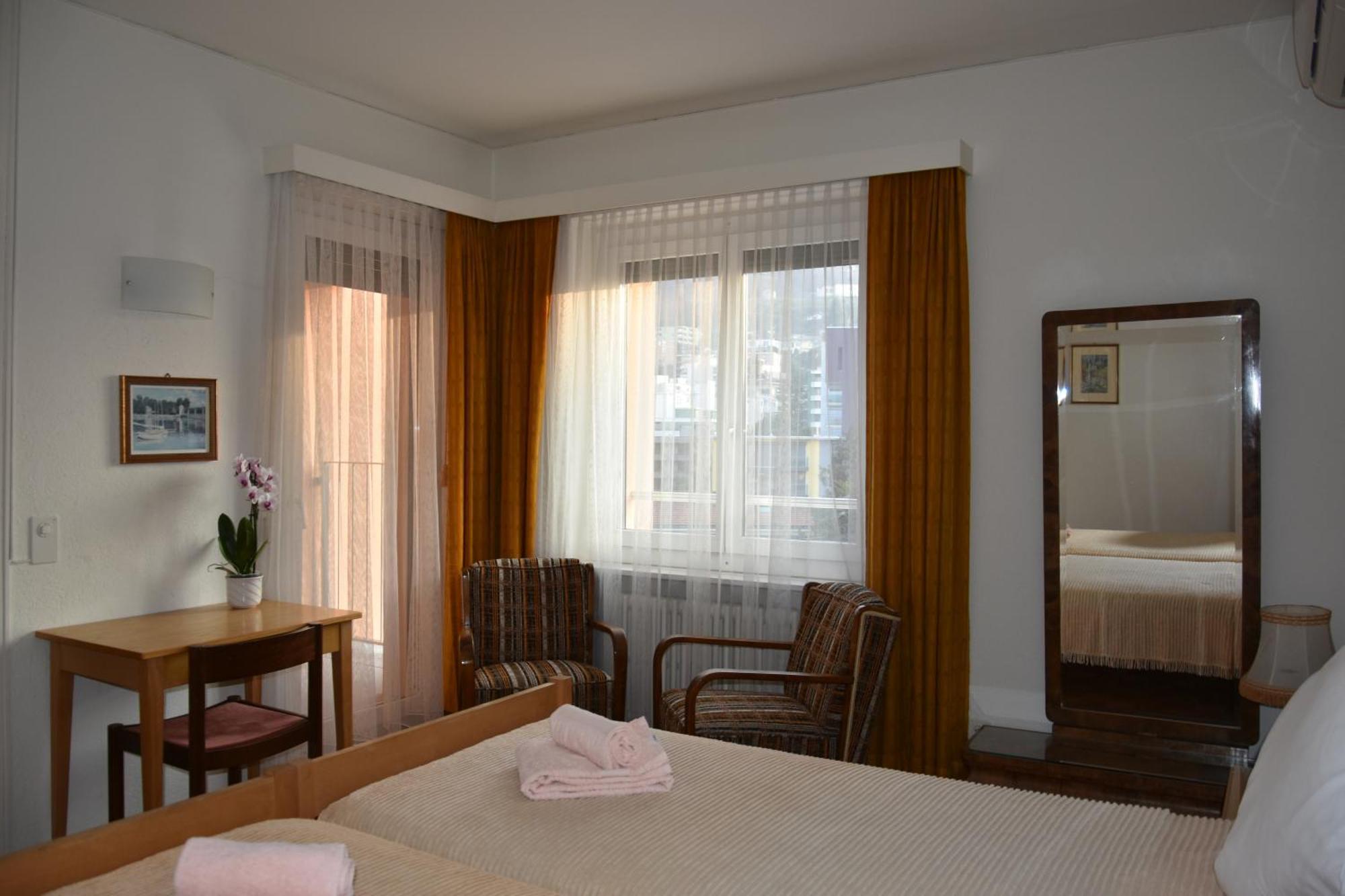 Casa Santa Birgitta Hotel Лугано Екстериор снимка