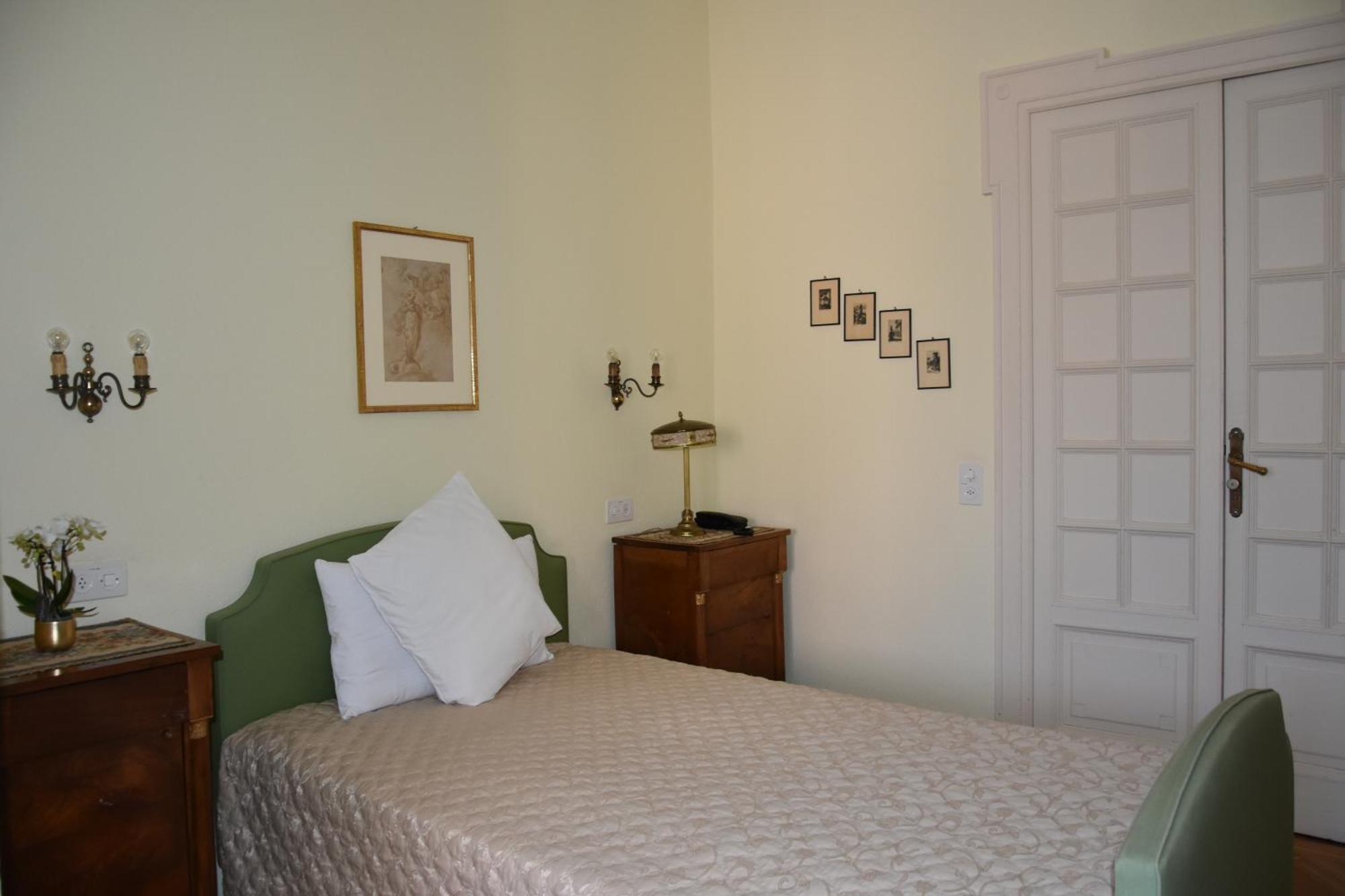 Casa Santa Birgitta Hotel Лугано Екстериор снимка