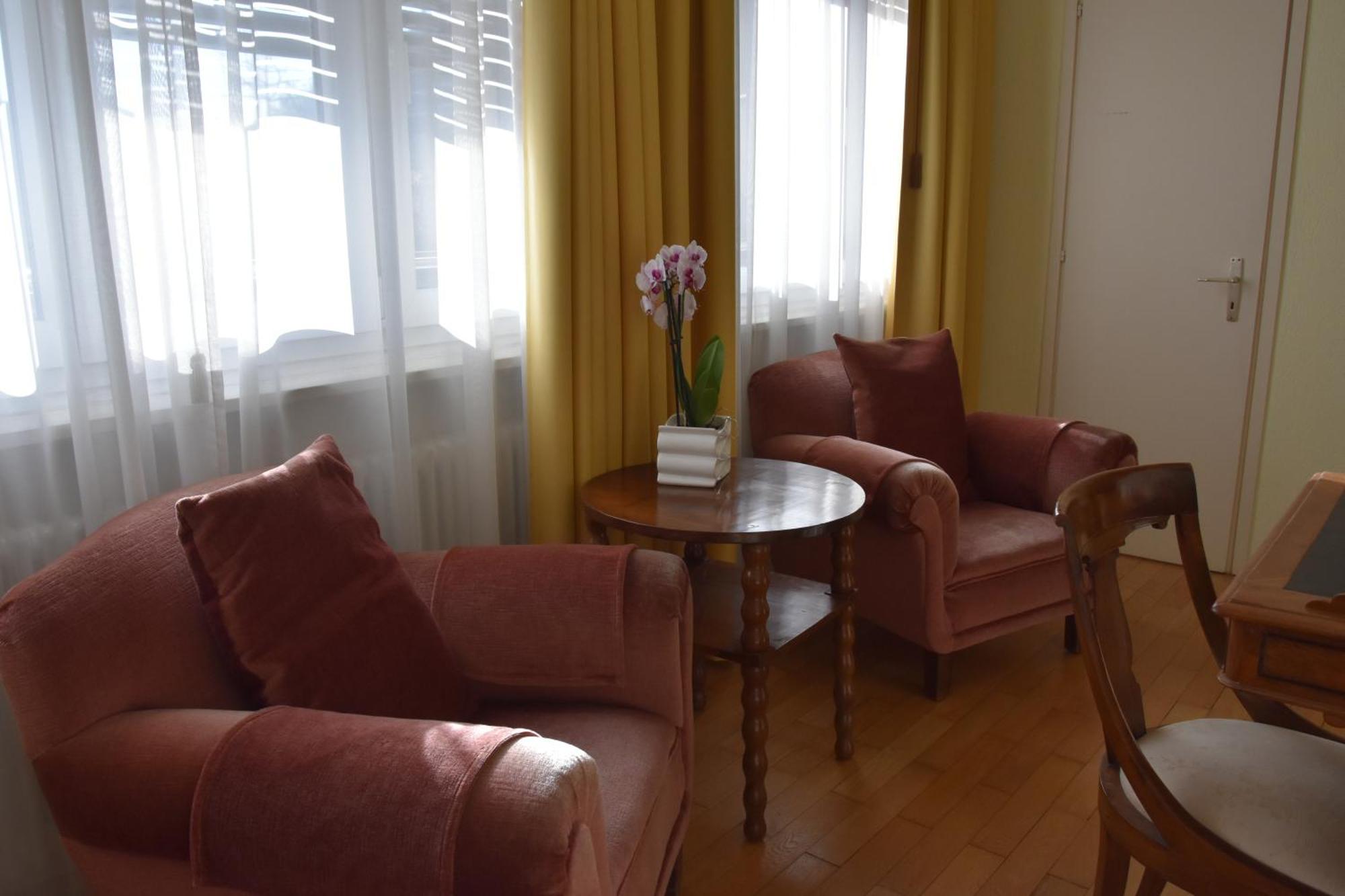 Casa Santa Birgitta Hotel Лугано Екстериор снимка