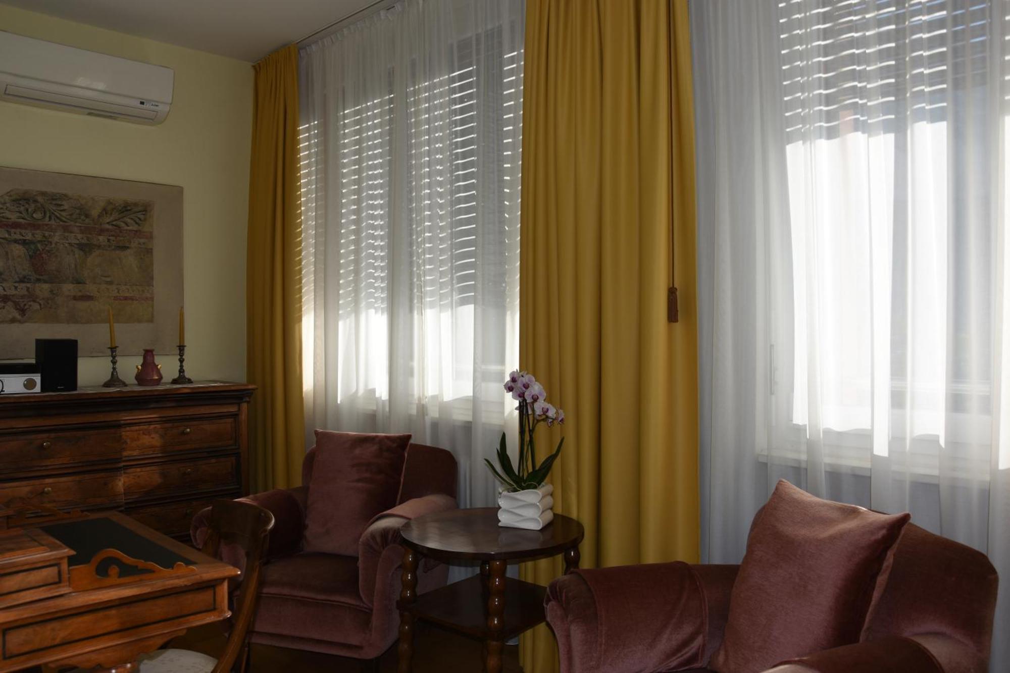 Casa Santa Birgitta Hotel Лугано Екстериор снимка