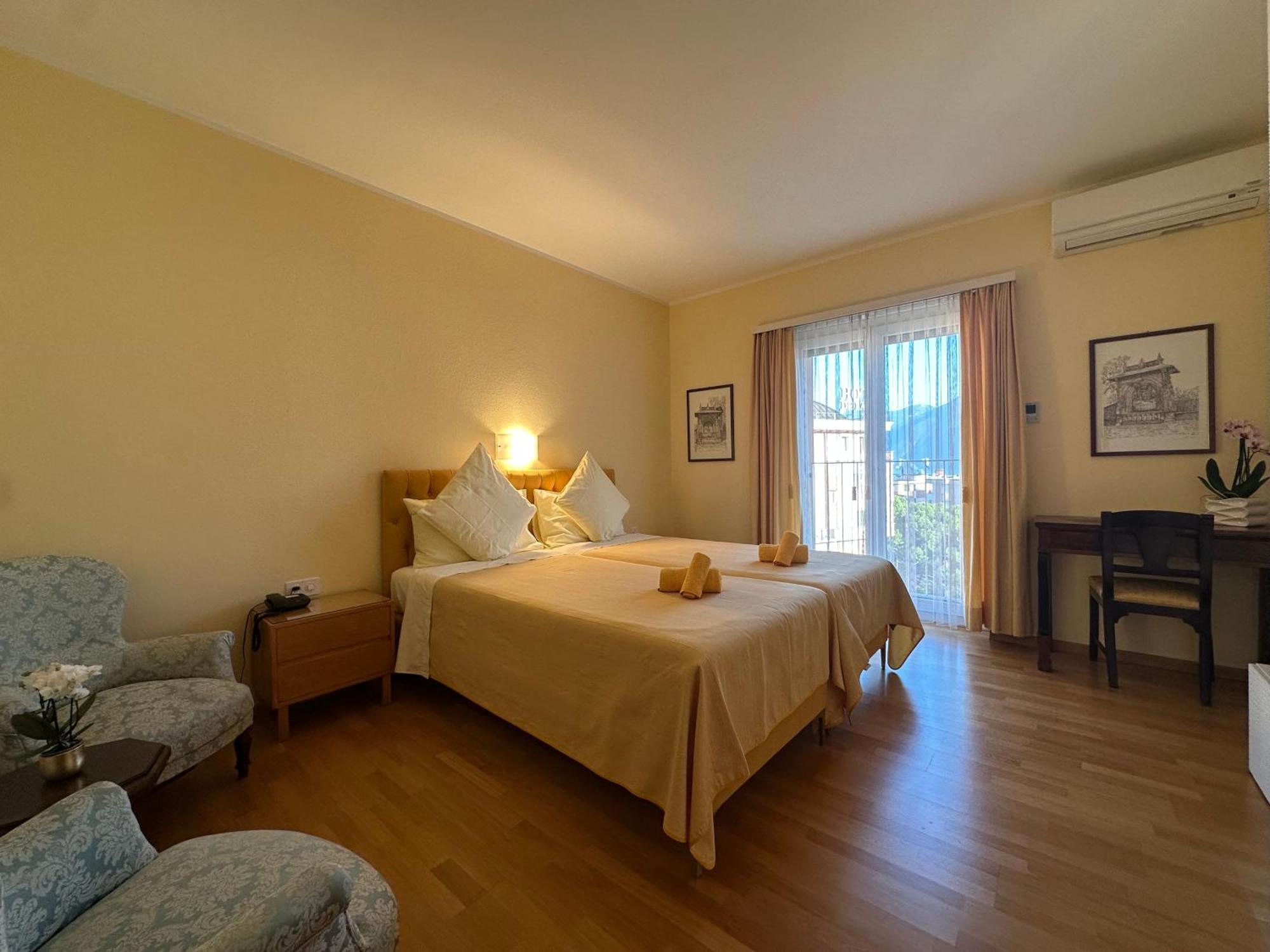 Casa Santa Birgitta Hotel Лугано Екстериор снимка