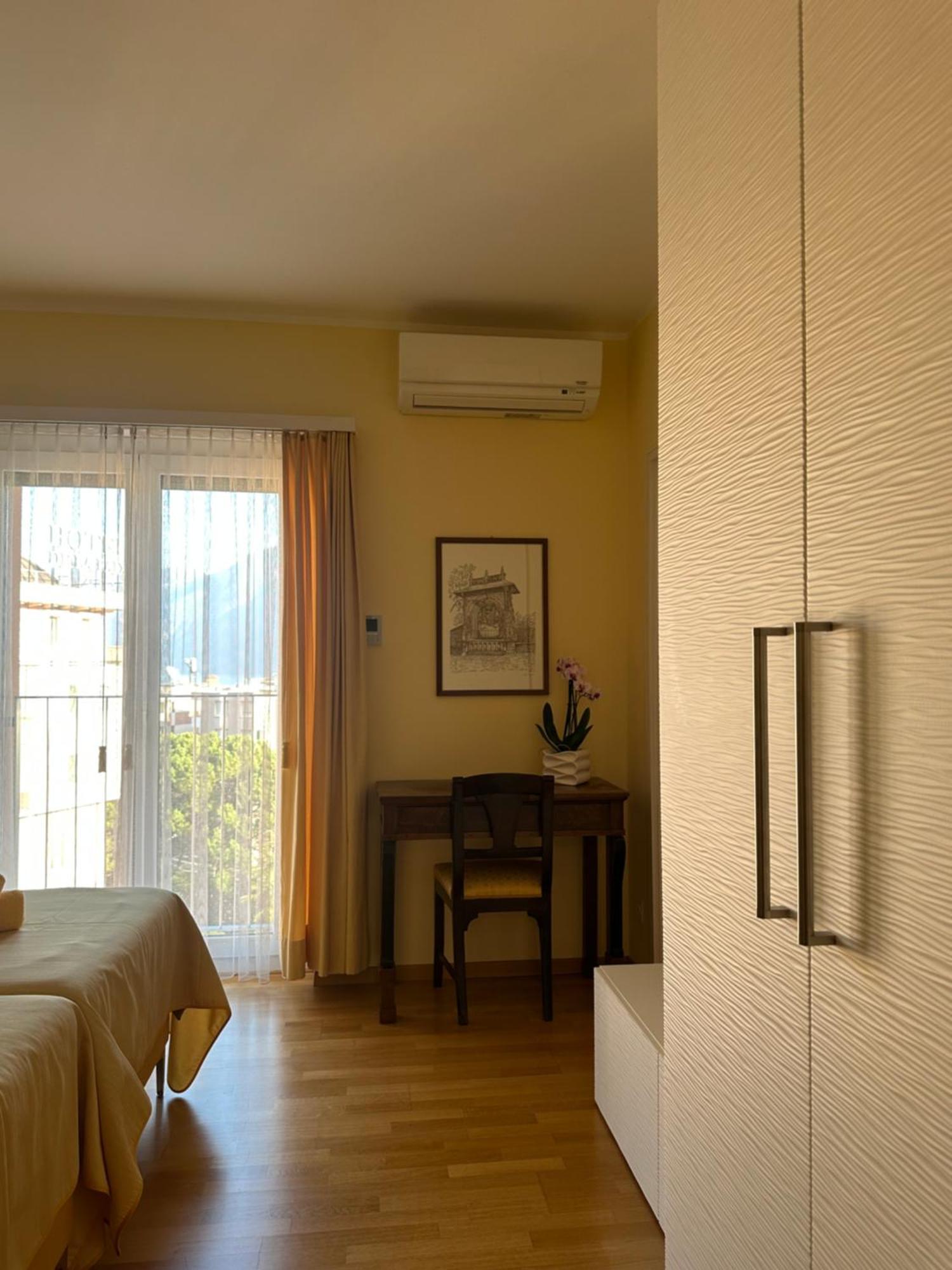 Casa Santa Birgitta Hotel Лугано Екстериор снимка