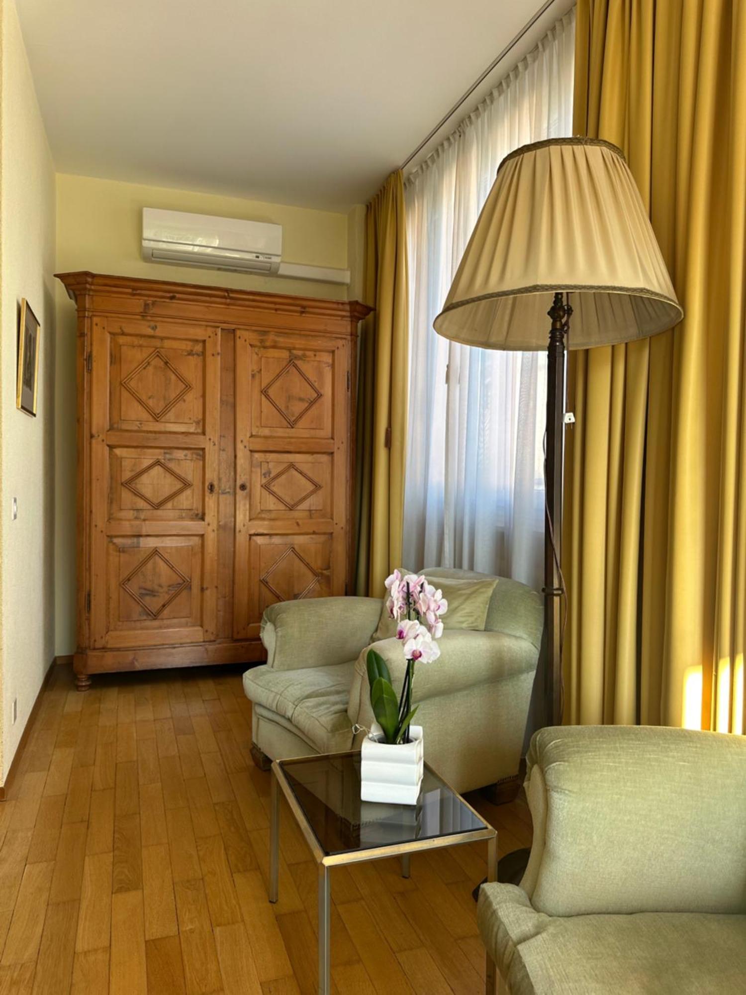 Casa Santa Birgitta Hotel Лугано Екстериор снимка