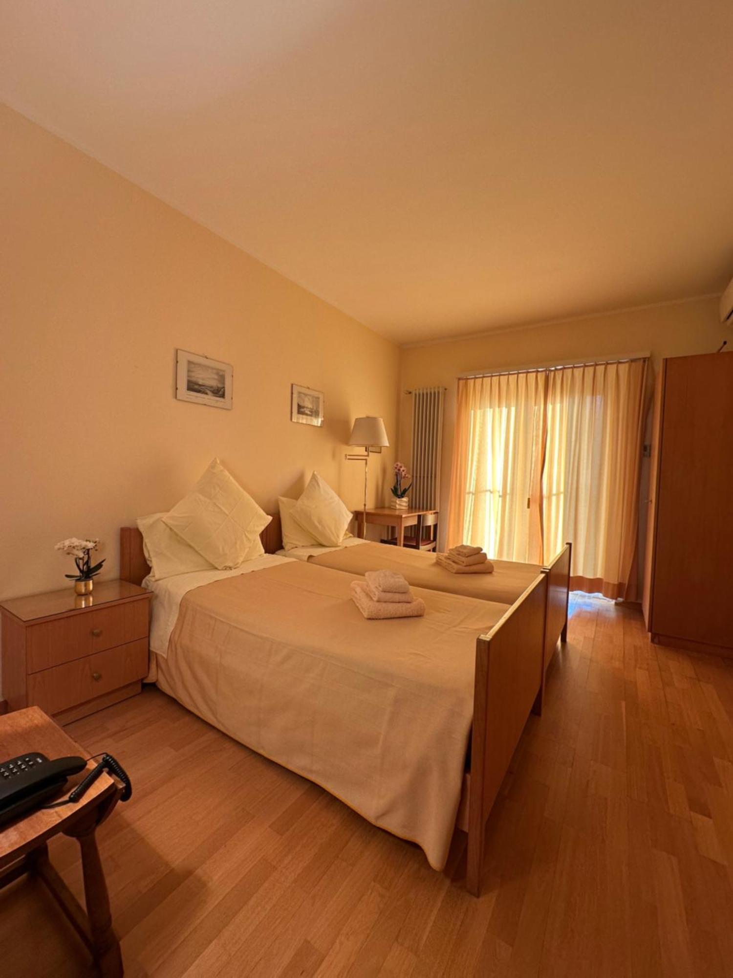 Casa Santa Birgitta Hotel Лугано Екстериор снимка