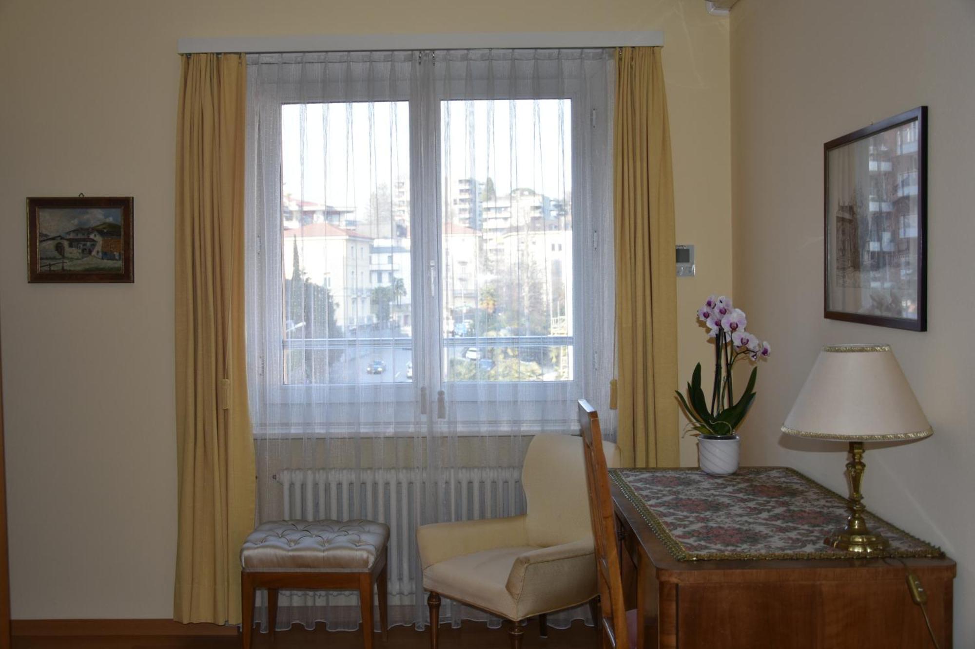 Casa Santa Birgitta Hotel Лугано Екстериор снимка