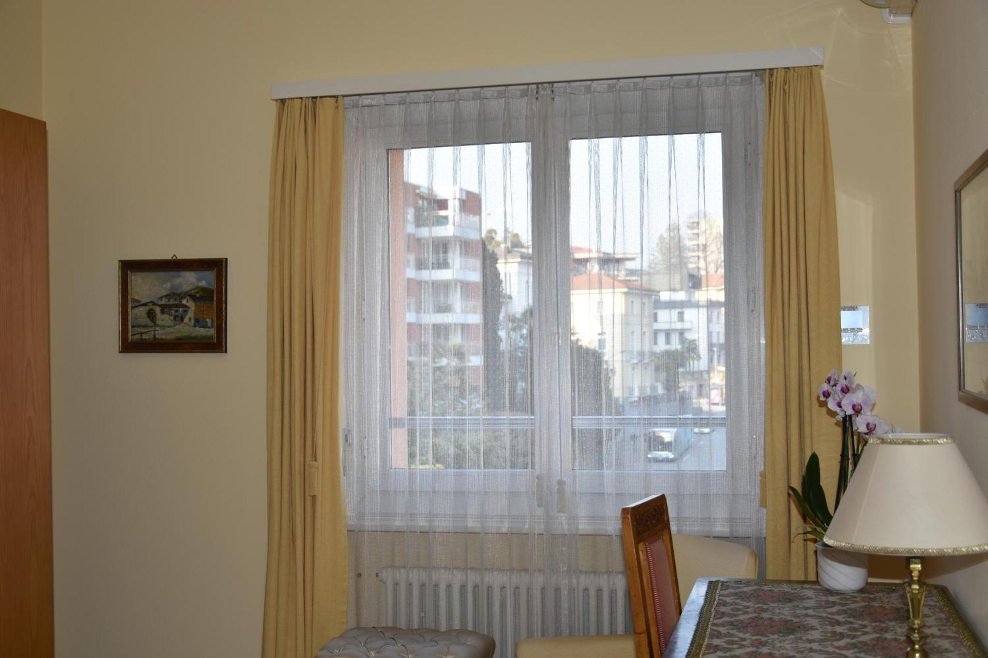 Casa Santa Birgitta Hotel Лугано Екстериор снимка