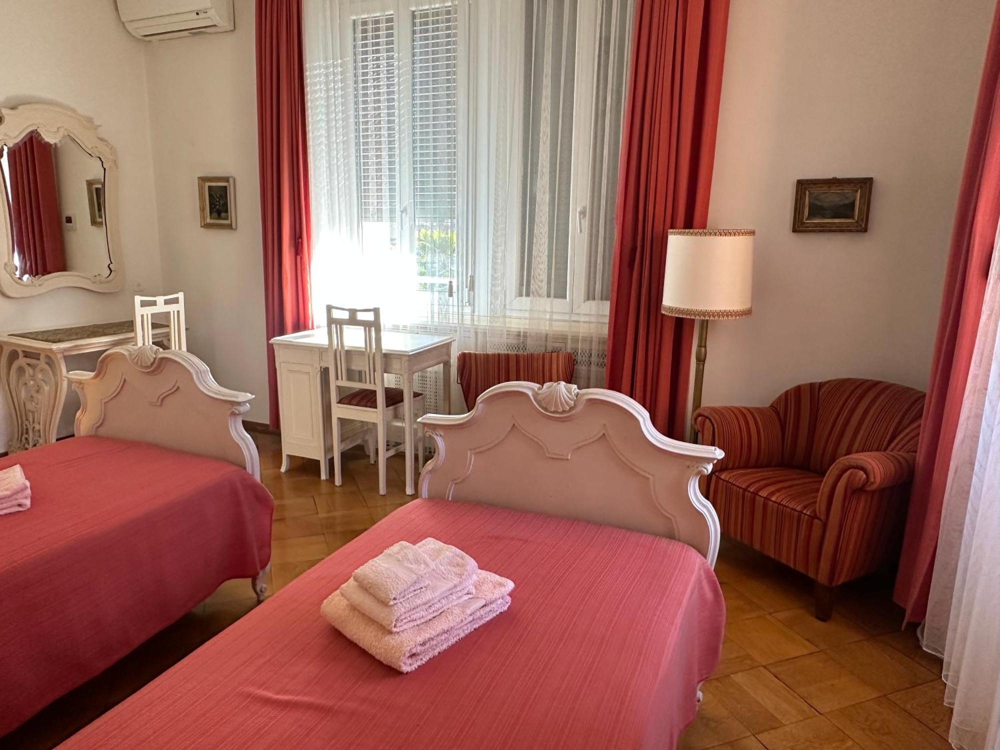 Casa Santa Birgitta Hotel Лугано Екстериор снимка
