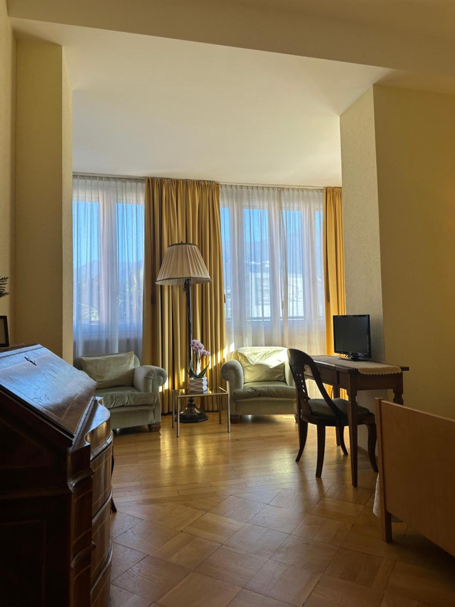 Casa Santa Birgitta Hotel Лугано Екстериор снимка