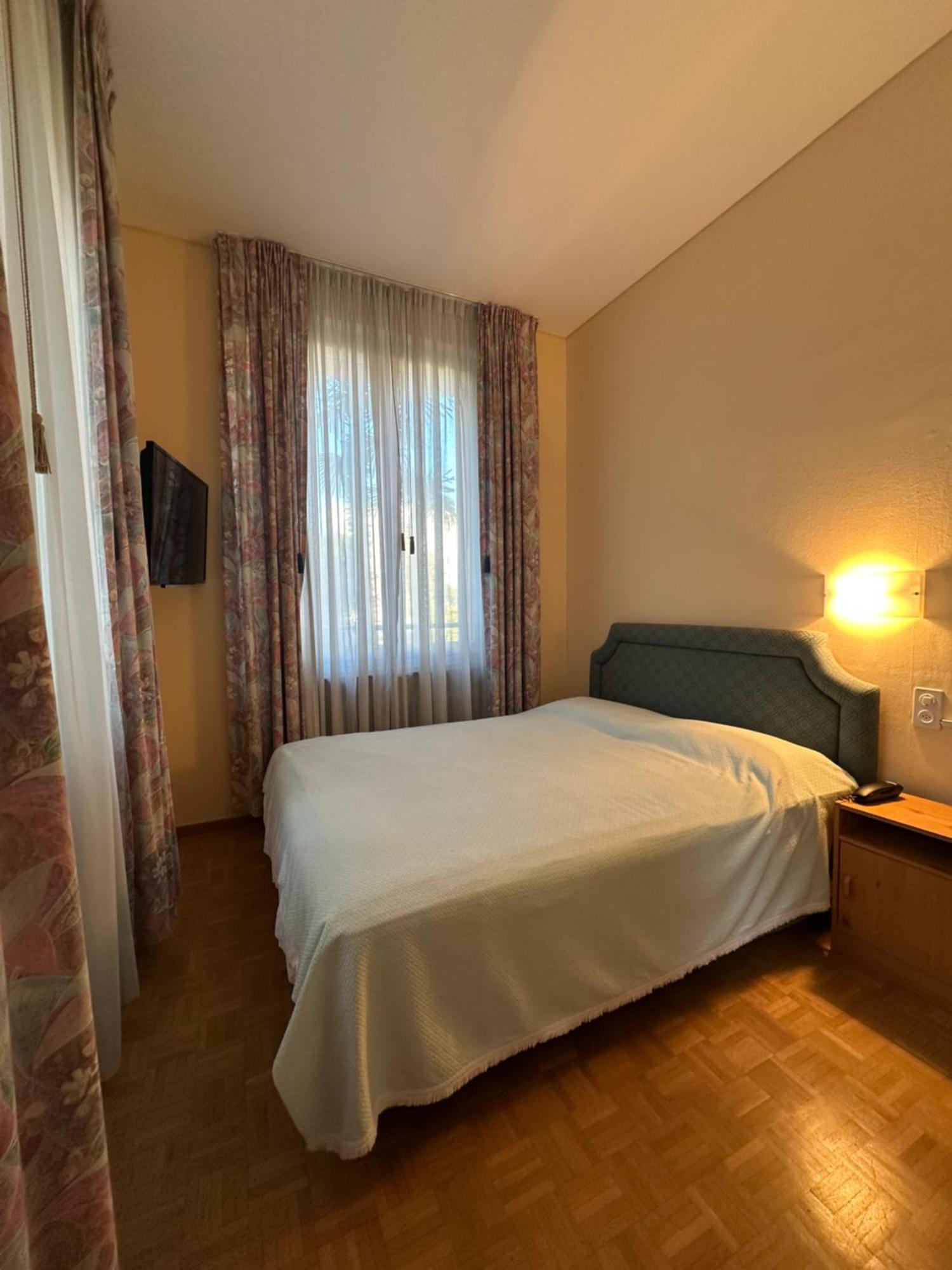 Casa Santa Birgitta Hotel Лугано Екстериор снимка